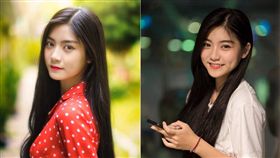 phuong252_ IG 相似度極高！正妹「撞臉周子瑜」清純照曝光　網驚呆：我可以