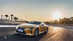 ▲2019 LEXUS Performance Academy。（圖／LEXUS提供）
