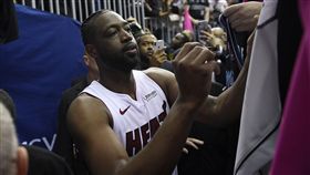 ▲Dwyane Wade。（圖／美聯社／達志影像）