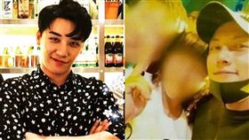 勝利金主爆是台灣貴婦…「內閣高官」尪超大咖　還黑白通吃 圖翻攝自SBS、IG