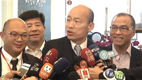 澳門,馬會,選總統,2020,韓國瑜 圖/翻攝畫面