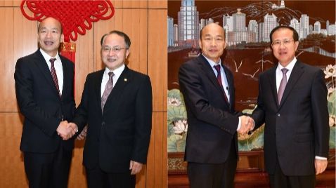 韓12條遲到記錄…見中聯辦最準時！
