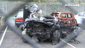 4天2追撞2人慘死　全都在鼎金系統