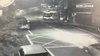 山路蛇行飆破百！這部片讓5車主栽了