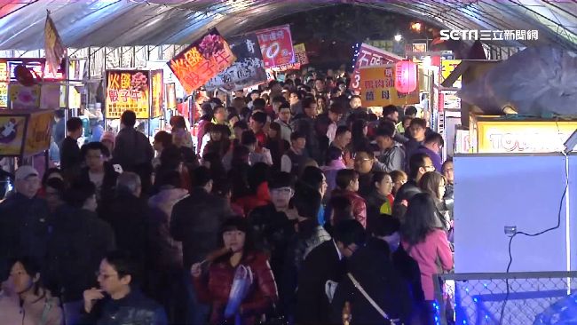三度開幕還是倒了！環中夜市宣布熄燈