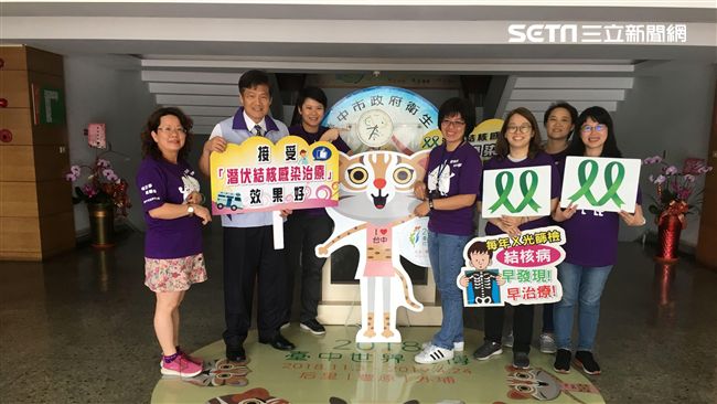 咳嗽二週、胸痛沒食慾　結核病恐上身