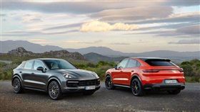 ▲Porsche Cayenne Coupe（圖／翻攝網路）
