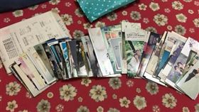 婚禮小卡丟了？老司機勸一定要留　揭超強用途：方便討禮金（圖／翻攝自爆廢公社）