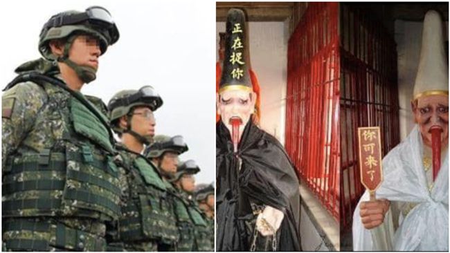 國軍防酒駕出奇招！放假前先拜這兩尊