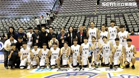 UBA北市大學奪女一級季軍（圖／記者劉家維攝影）