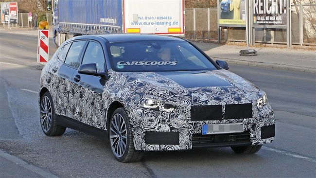 確定了　BMW 1系列下半年現身
