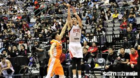 UBA台灣師大周桂羽。（圖／記者劉家維攝影）