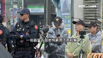 天道盟盟主告別式！警祭「三不原則」