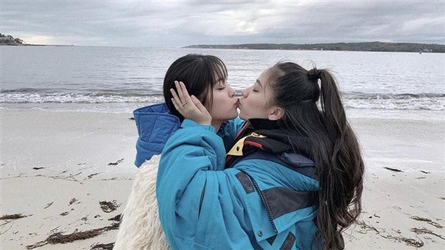 娜娜討好大陸…娣娣卻做這事惹怒陸網