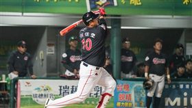 ▲韓國職棒最高薪選手李大浩擔任球員工會會長。（資料照／統一獅球團提供）