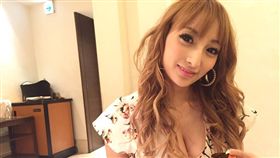 加藤紗里／翻攝自加藤紗里IG