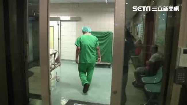 總和死神搶命　但這科醫師從不被記得