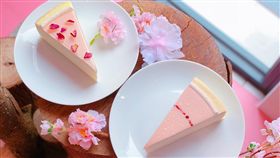 千層蛋糕,甜點。（圖／記者馮珮汶攝）