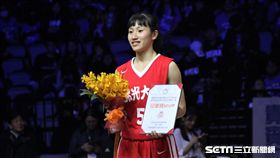 UBA佛光大學陳孟欣（圖／記者劉家維攝影）