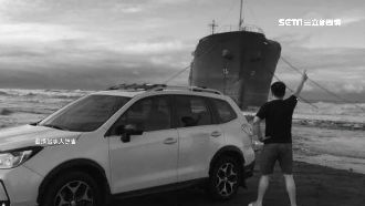 墜橋男酒駕亡　女友搭便車幸運閃死神