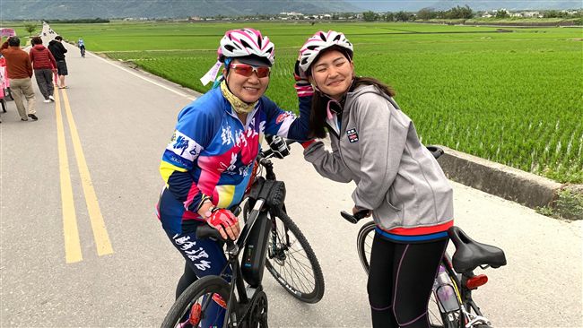 鐵騎環台第5天　台東各界高規格接待