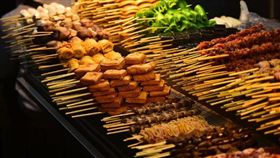 烤肉,燒烤,串燒(圖/PIXABAY)