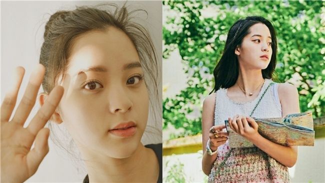 直接消失！歐陽娜娜傳遭中國平台封殺