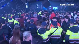 台中鬥毆夜店突暫停營業　稱包場拍片