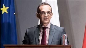 德國外長馬斯（Heiko Maas）。（圖／翻攝自Heiko Maas FB）