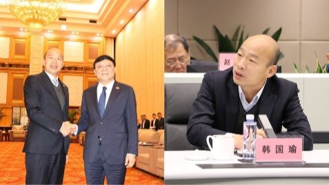 他揭韓就任　高雄6大問候語竟有這句