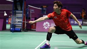 孫完虎阿基里斯腱斷裂，東京奧運出賽機會低。（圖／翻攝自BWF官網）