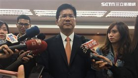 交通部長,林佳龍,／記者蕭筠攝影