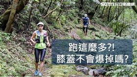 跑步,關節,退化,台南市立安南醫院,骨科,方啟榮,膝蓋
圖／安南醫院方啟榮醫師提供