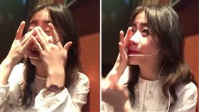 21歲YouTuber路路（路心倪）外型甜美卻有驚人食量，經常挑戰大胃王比賽，以「反差萌」爆紅。日前她在直播中，公佈人生中的創傷，淚訴自己遭哥哥的好友性侵1年，至今仍是噩夢，讓網友看得心疼不已。（圖／翻攝自《路路Lulu》YouTube