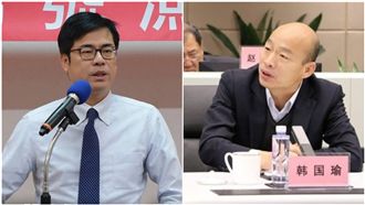 高雄時時抽破紀錄 他:比韓國瑜高明