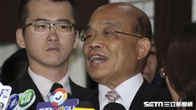 ▲0315行政院長蘇貞昌赴立院總質詢（圖／記者林士傑攝影）