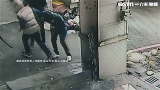 屁孩調皮拉斷水管快閃　老闆氣炸貼網