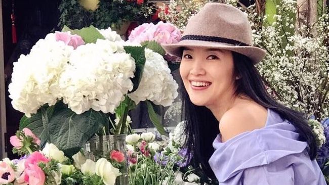 童老師當媽放棄回台　為孩子學當港女