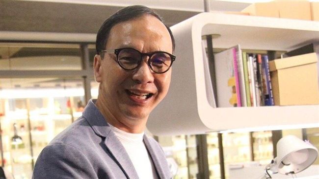 7成反對朱立倫　馮光遠開這投票酸爆