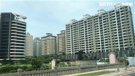 淡海新市鎮。（圖／記者蔡佩蓉攝影）
