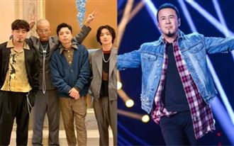 浪子回頭被改國語　茄子蛋控侵權挨批