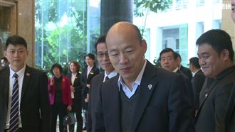 密會中共駁賣身　韓國瑜：我賣笑