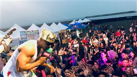 旗津滿月趴,高雄市觀光局提供