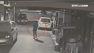 男遇臨檢拔腿狂跑　丟毒打電話裝沒事