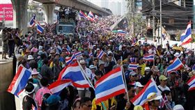 泰國 大選 翻攝自推特