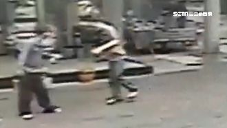 兩酒客相約公園小酌　爛醉起口角濺血