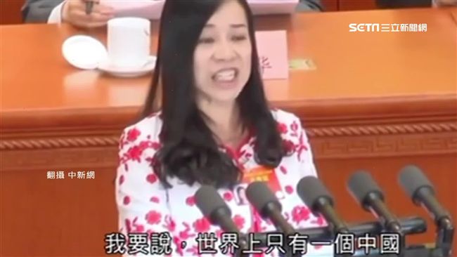 凌友詩頻讚中國惹議！他1句話嗆爆