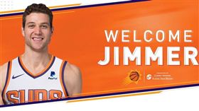 NBA／重返NBA！寂寞大神這樣說
NBA,鳳凰城太陽,寂寞大神,Jimmer Fredette,上海大鯊魚
翻攝自太陽官方推特