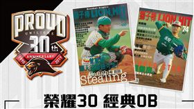 統一獅榮耀30經典再現。（圖／統一獅提供）