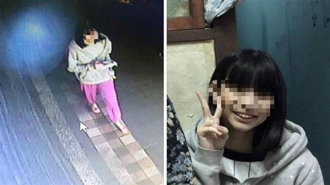 出門影印講義！女高中生離奇失蹤3天